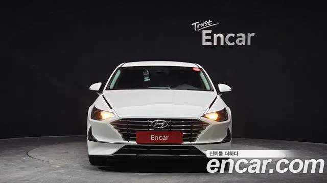 Hyundai Sonata (DN8) id 2482025 из Кореи 13