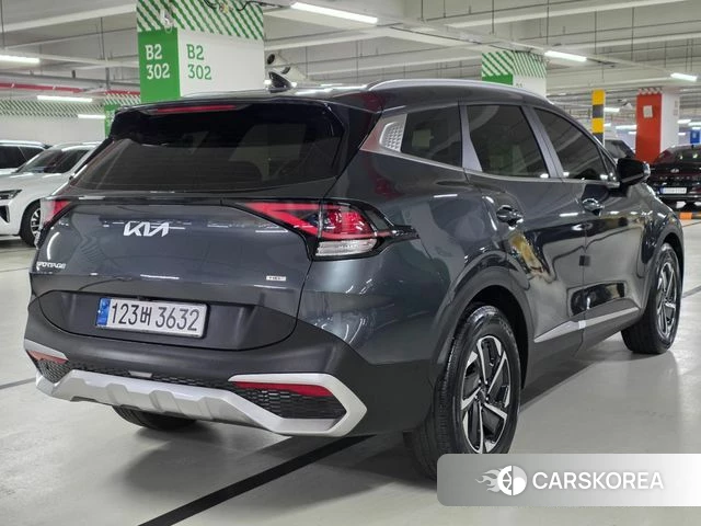 Kia Sportage 5th Generation Hybrid id 3897479 из Кореи 13