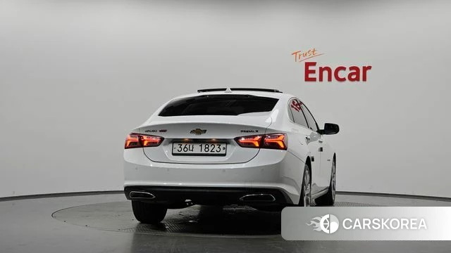 Chevrolet (GM Daewoo) The New Malibu id 4465340 из Кореи 23