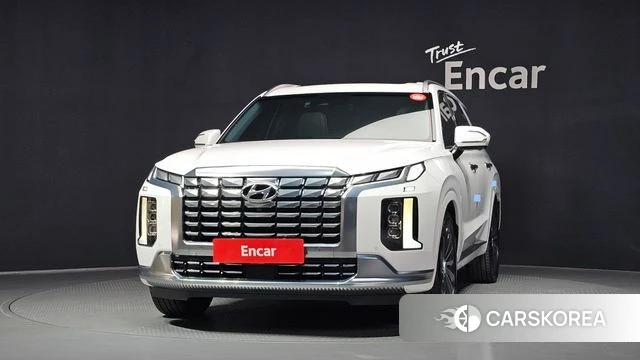 Hyundai The New Palisade id 4540962 из Кореи 23