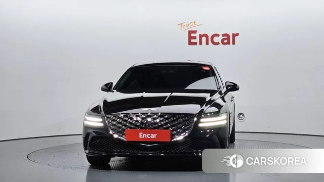 Genesis G80 (RG3) id 4686790 из Кореи 23