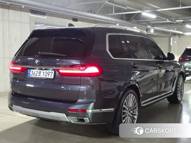 BMW X7 (G07) id 2998781 из Кореи 13