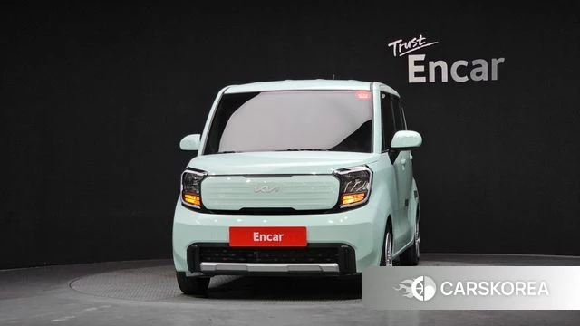 Kia The New Kia Ray id 4612686 из Кореи 23