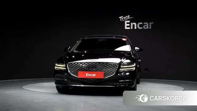 Genesis G80 (RG3) id 3606680 из Кореи 13