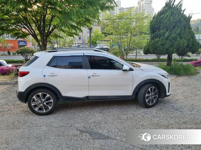Kia Stonic 2020 Белый из Кореи, фото 3
