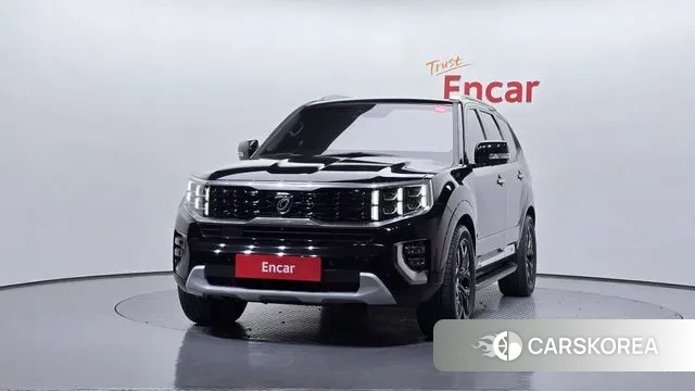 Kia Mohave Master id 3464151 из Кореи 13