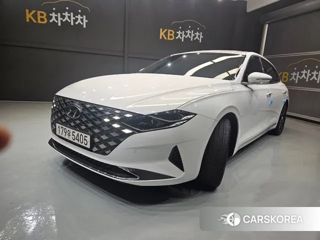 Hyundai The New Grandeur IG id 3318686 из Кореи 13