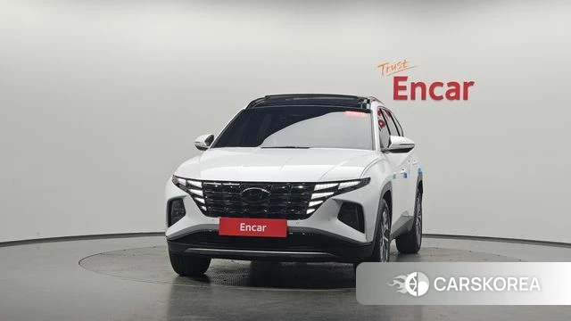Hyundai Tucson Hybrid (NX4) id 4315822 из Кореи 23