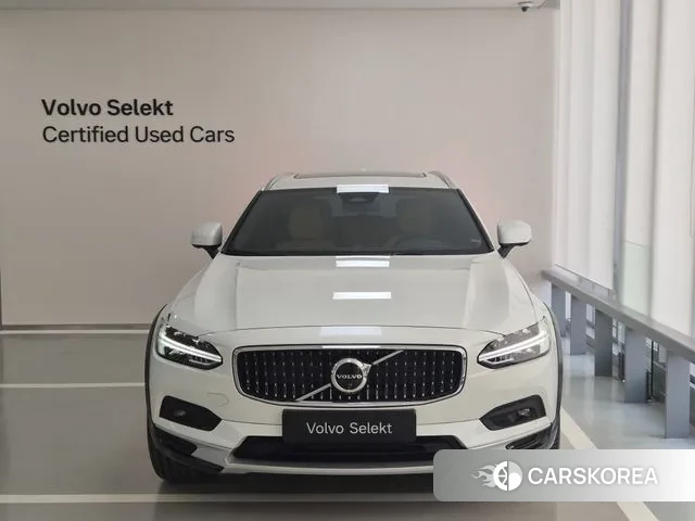 Volvo V90 Cross-Country id 3399776 из Кореи 13