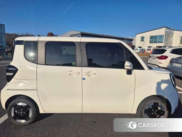 Kia The New Kia Ray EV id 3431800 из Кореи 13
