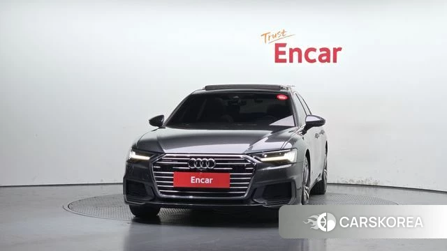 Audi A6 (C8) id 4645718 из Кореи 23