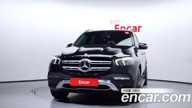 Mercedes-Benz GLE-Class W167 id 2720316 из Кореи 13