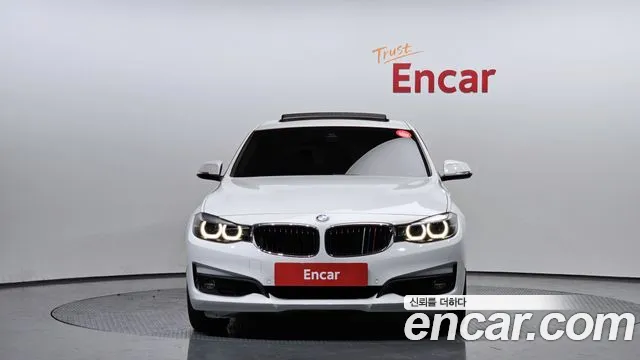 BMW 3 Series GT (F34) id 2484940 из Кореи 13