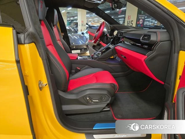 Lamborghini Urus id 4292860 из Кореи 13