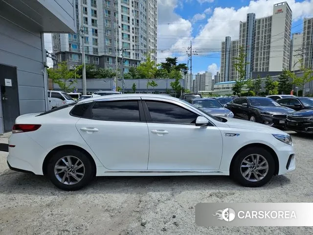 Kia The New K5 2nd generation id 3060854 из Кореи 11