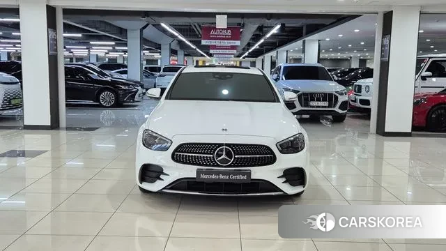 Mercedes-Benz E-Class W213 id 3026961 из Кореи 13