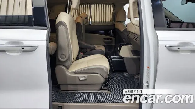 Kia Carnival 4th generation id 2660486 из Кореи 13