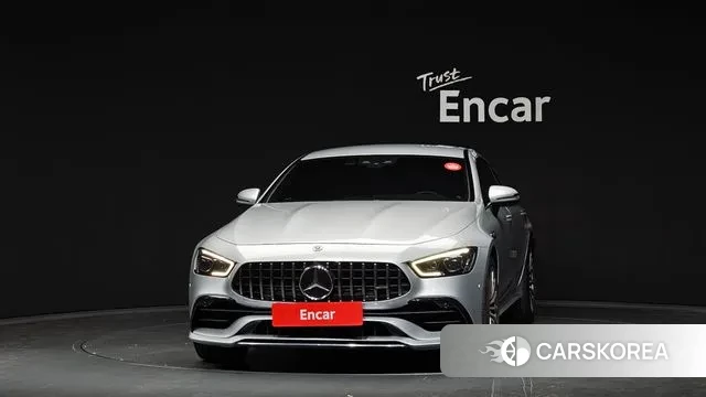 Mercedes-Benz AMG GT id 2902586 из Кореи 13