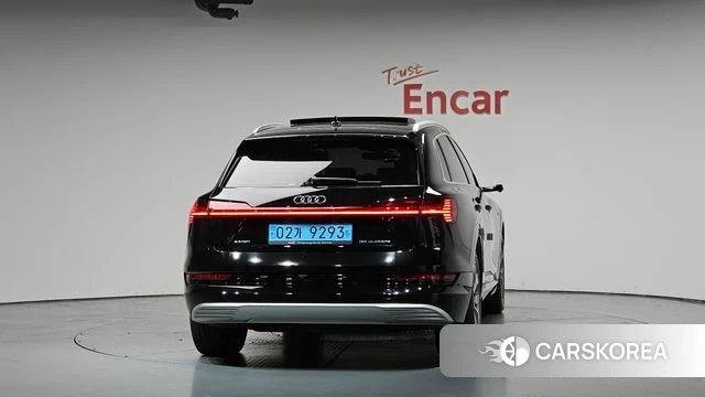 Audi e-Tron id 4244653 из Кореи 23