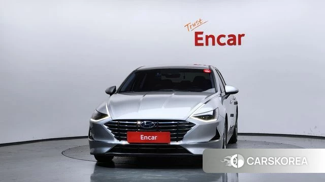 Hyundai Sonata (DN8) id 4477169 из Кореи 23