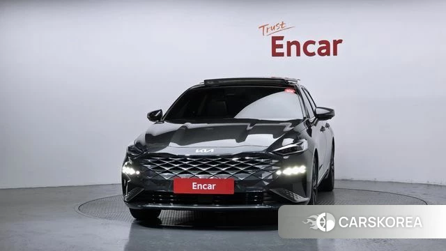 Kia K8 Hybrid id 4630738 из Кореи 13