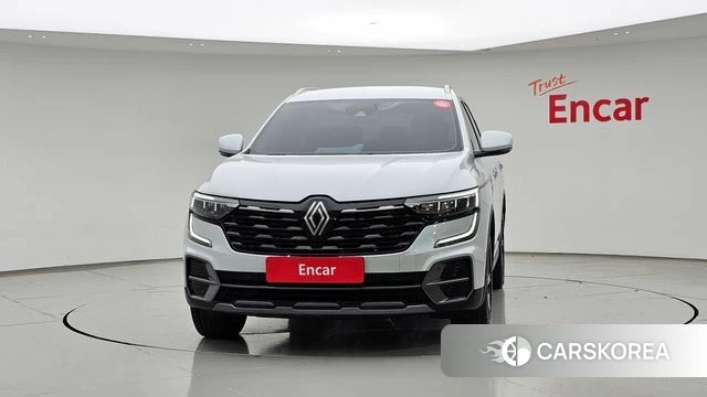 Renault Korea (Samsung) The New QM6 id 4280288 из Кореи 13