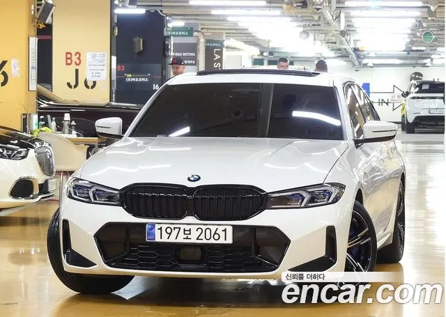 BMW 3 Series (G20) id 2737139 из Кореи 13