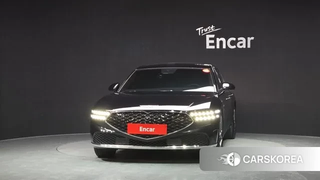 Genesis G90 (RS4) id 3634851 из Кореи 13