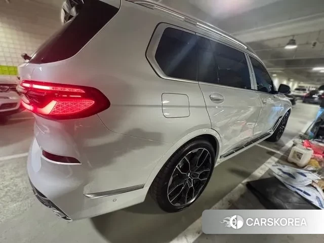 BMW X7 (G07) id 3517461 из Кореи 7