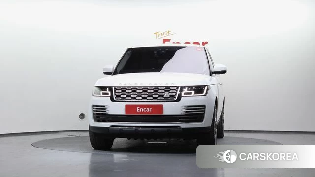 Land Rover Range Rover 4th Generation id 4224908 из Кореи 23