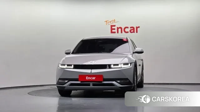 Hyundai Ionic 5 id 3105355 из Кореи 13