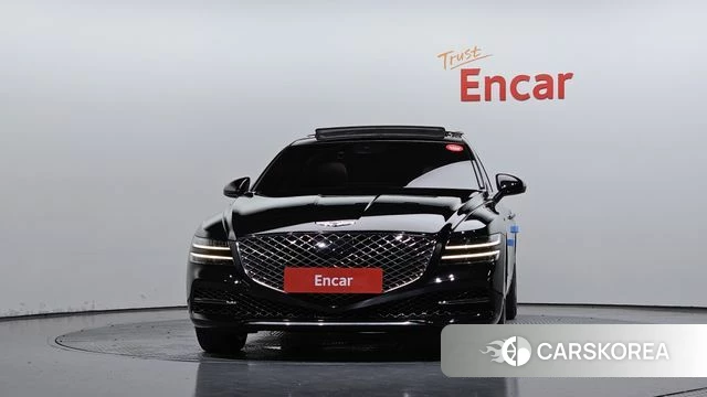 Genesis G80 (RG3) id 4671251 из Кореи 23