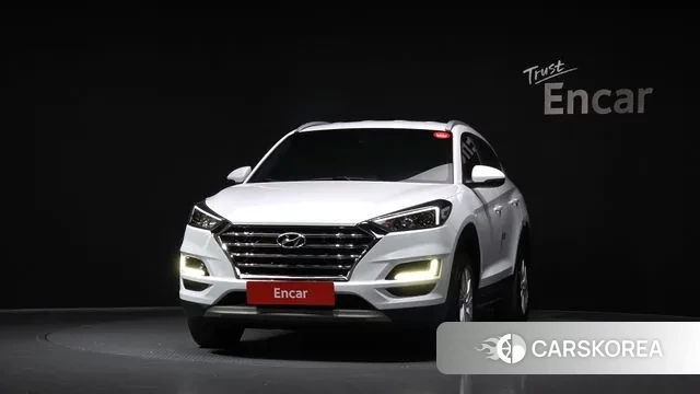 Hyundai All New Tucson id 3269793 из Кореи 13