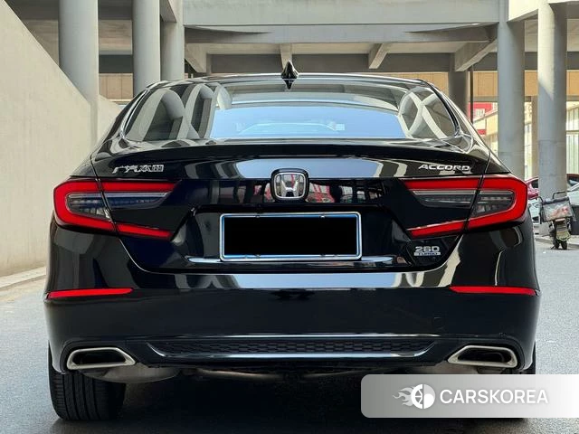 Honda Accord id 3945049 из Китая 9