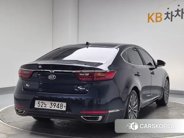 Kia Come New K7 id 3682410 из Кореи 12