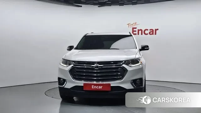 Chevrolet (GM Daewoo) Traverse id 3343999 из Кореи 13