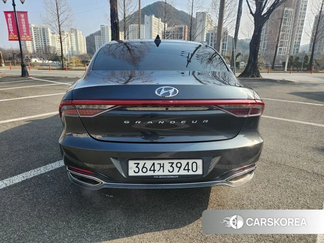 Hyundai The New Grandeur IG id 3800947 из Кореи 13