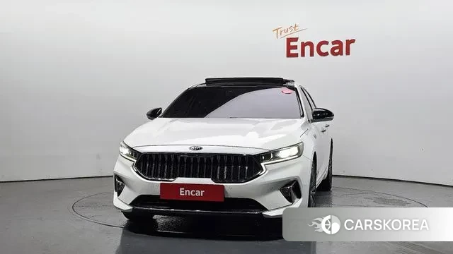 Kia K7 Premier id 3484491 из Кореи 13