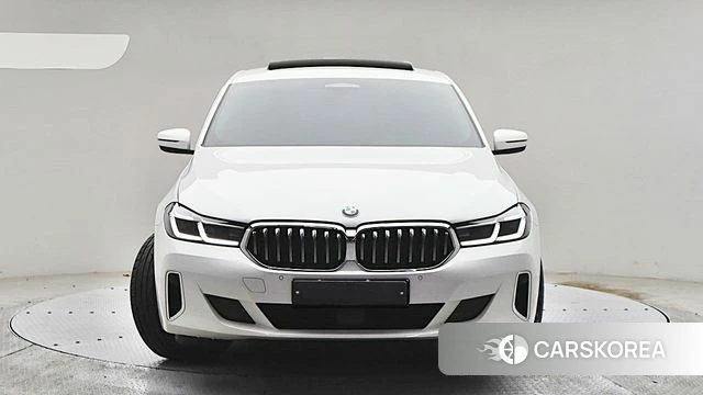 BMW 6 Series GT (G32) id 3864900 из Кореи 13