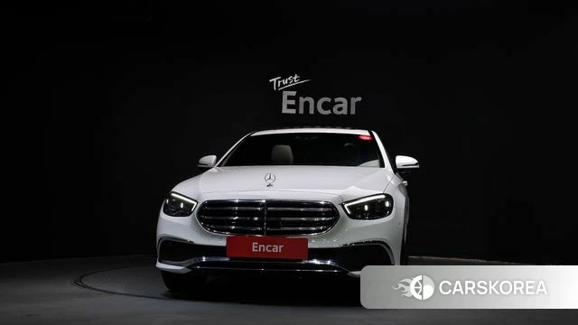 Mercedes-Benz E-Class W213 id 3858766 из Кореи 13