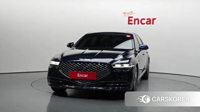 Genesis G90 id 4310565 из Кореи 13