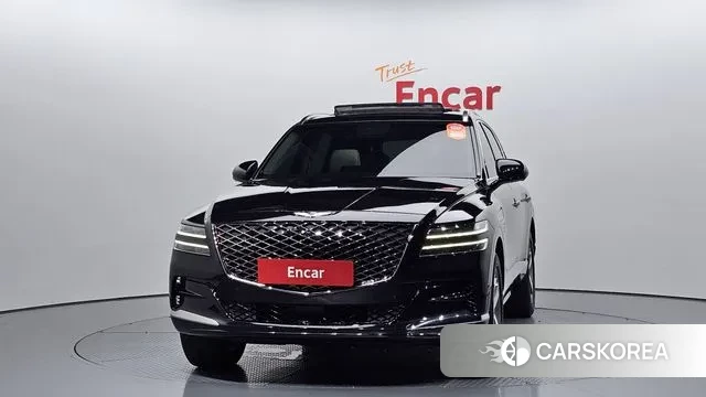 Genesis GV80 id 2894426 из Кореи 13