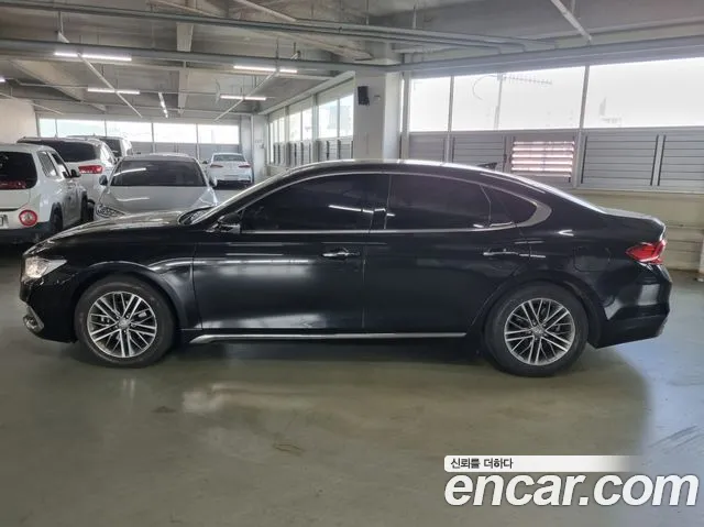 Hyundai Grandeur IG id 2684263 из Кореи 9