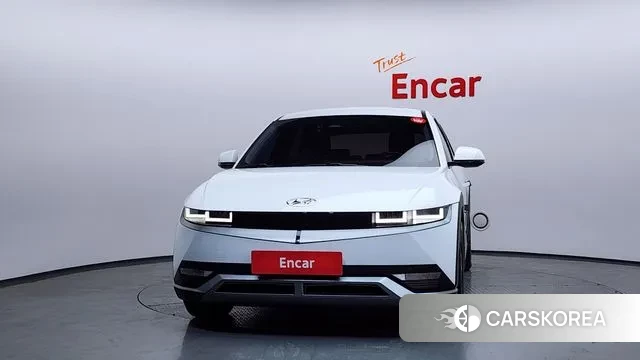 Hyundai Ionic 5 id 3519015 из Кореи 13