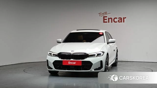 BMW 3 Series (G20) id 3896388 из Кореи 13