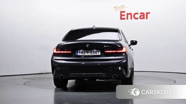 BMW 3 Series (G20) id 3702865 из Кореи 13