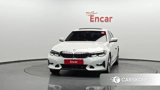 BMW 3 Series (G20) id 3935717 из Кореи 13