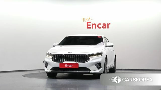 Kia K7 Premier id 4755044 из Кореи 23