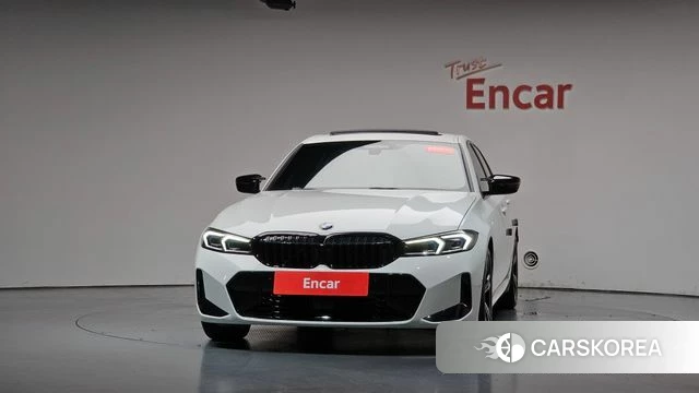 BMW 3 Series (G20) id 4734733 из Кореи 23