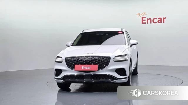 Genesis GV70 id 3841365 из Кореи 13